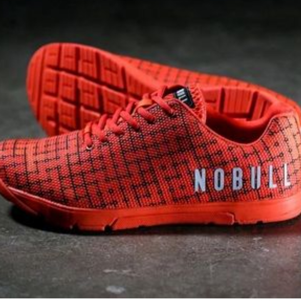 Nobull Project Limited Edition Brooke Ence Cross-Trainer Size W 9 M 7.5